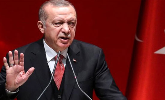 أردوغان
