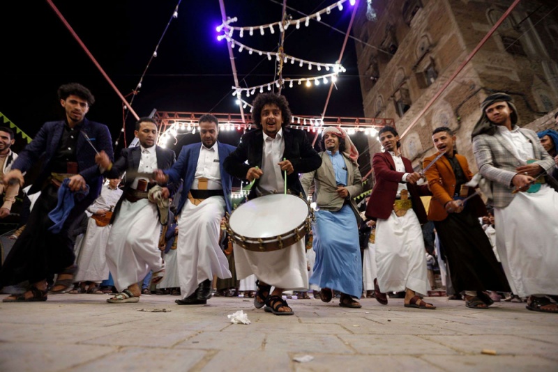 اشاعة تعدد الزوجات في اليمن جاء من العراق