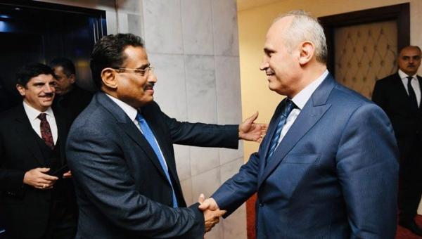 الحكومة اليمنية تتجه لايقاف الوزير الجبواني بعد تواطئه لصالح تر