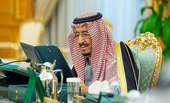 الملك سلمان