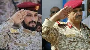 قيادة محور تعز العسكري