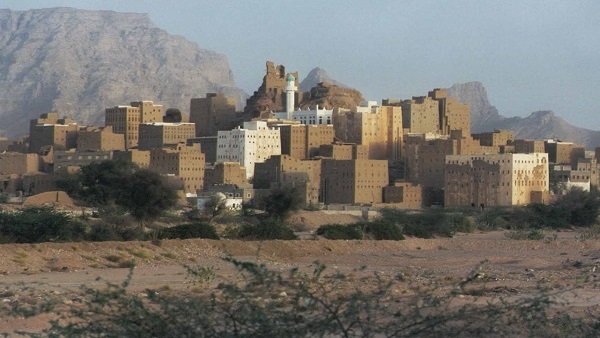 مدينة عتق في شبوة