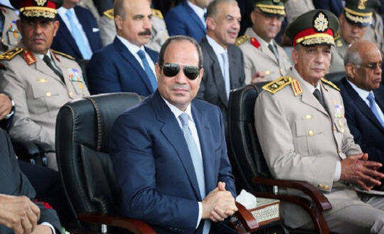 السيسي