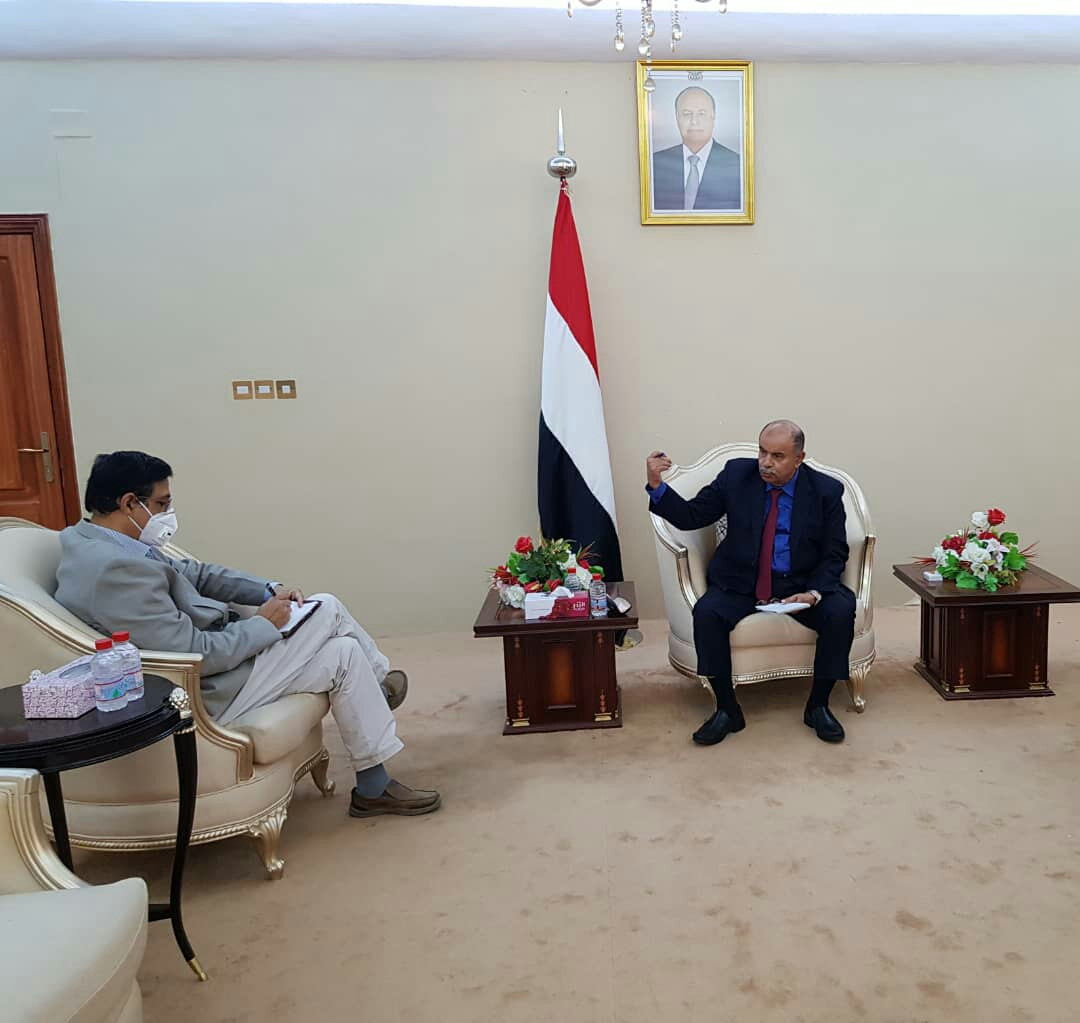 الدكتور سالم الخنبشي يشيد بجهود منظمات الأمم المتحدة العاملة في