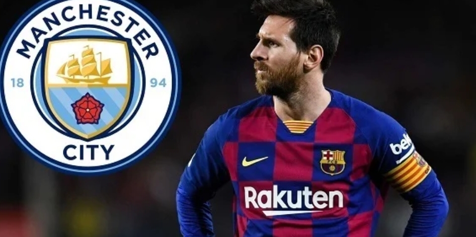 اللاعب ميسي