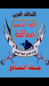 اللواء الخامس عمالقة