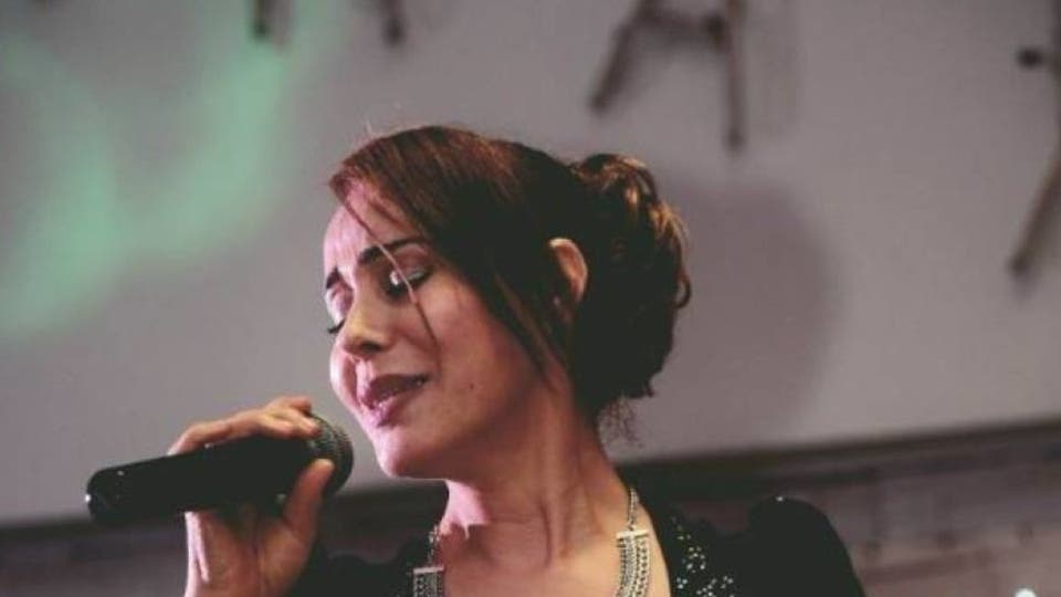 المغنية الكردية الألمانية هوزان جانيه