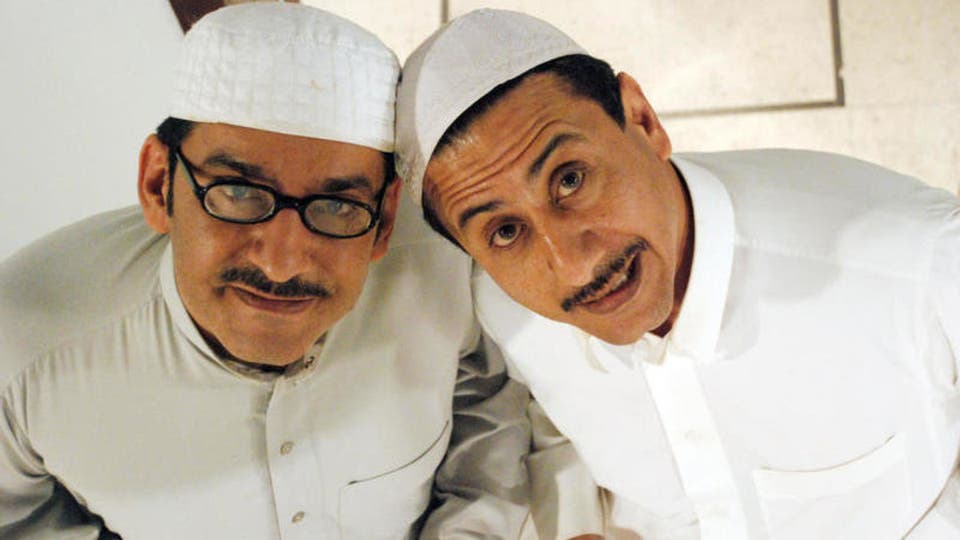 ناصر القصبي،عبدالله السدحان