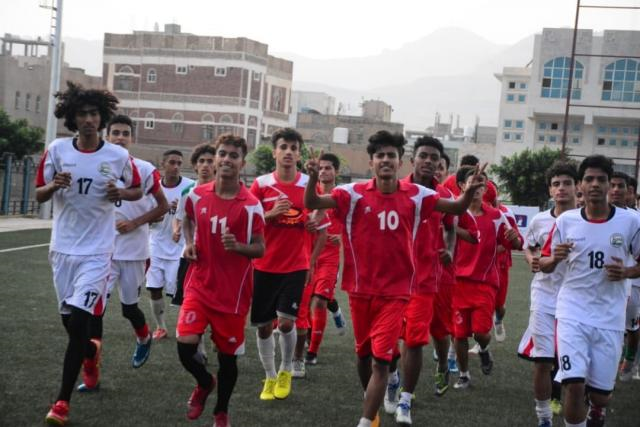 منتخب اليمن للناشئين