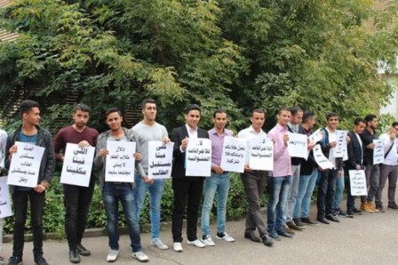 طلاب اليمن في الخارج