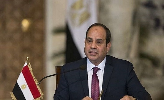 عبد الفتاح السيسي