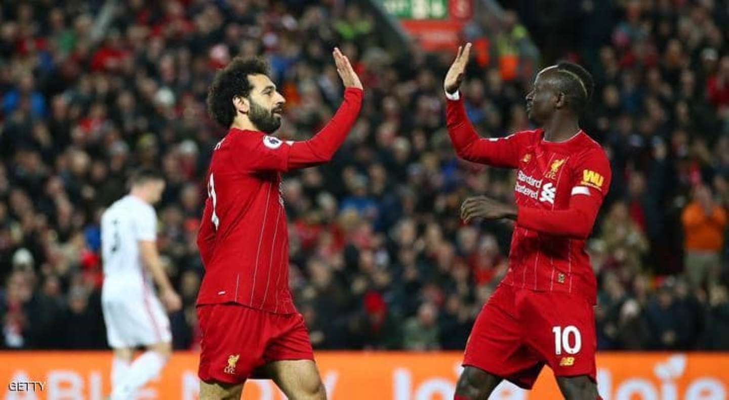 مأني وصلاح