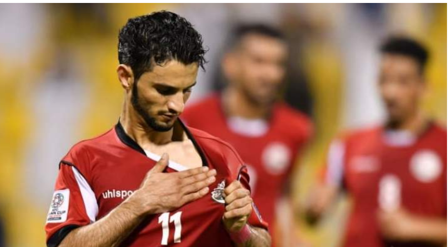 لاعب