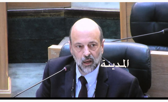 عمر الرزاز
