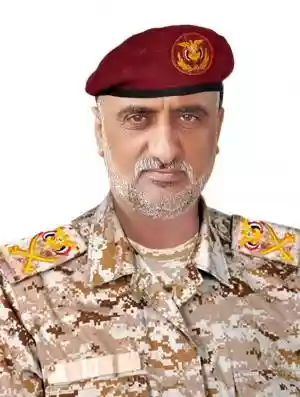 العميد محمد مشلي الحرملي