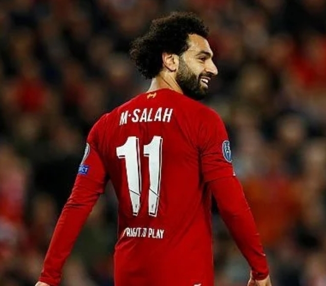 محمد صلاح