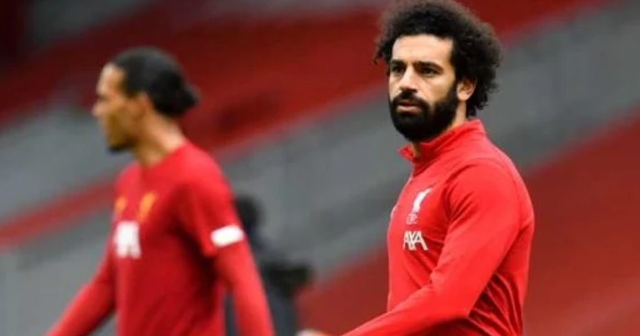محمد صلاح