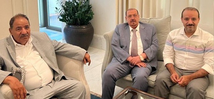 عبده الجندي ينضم للشرعية