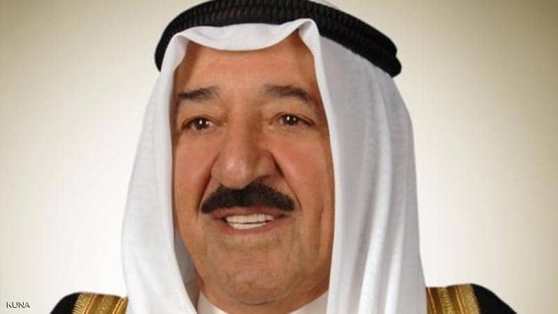 الشيخ صباح الاحمد