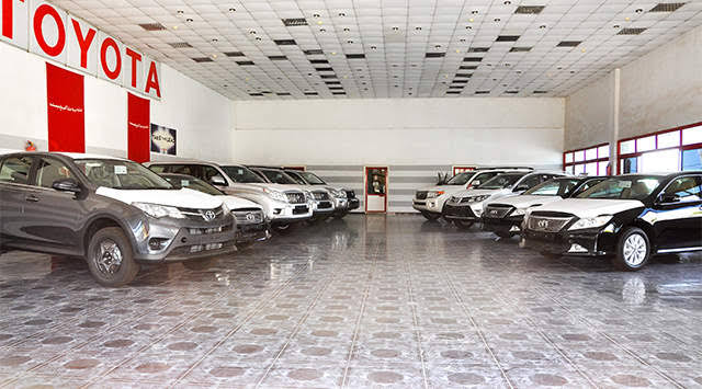 شركات تصنيع السيارات