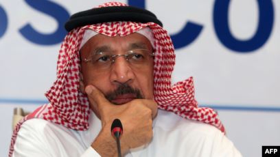 وزير الطاقة السعودي خالد الفالح
