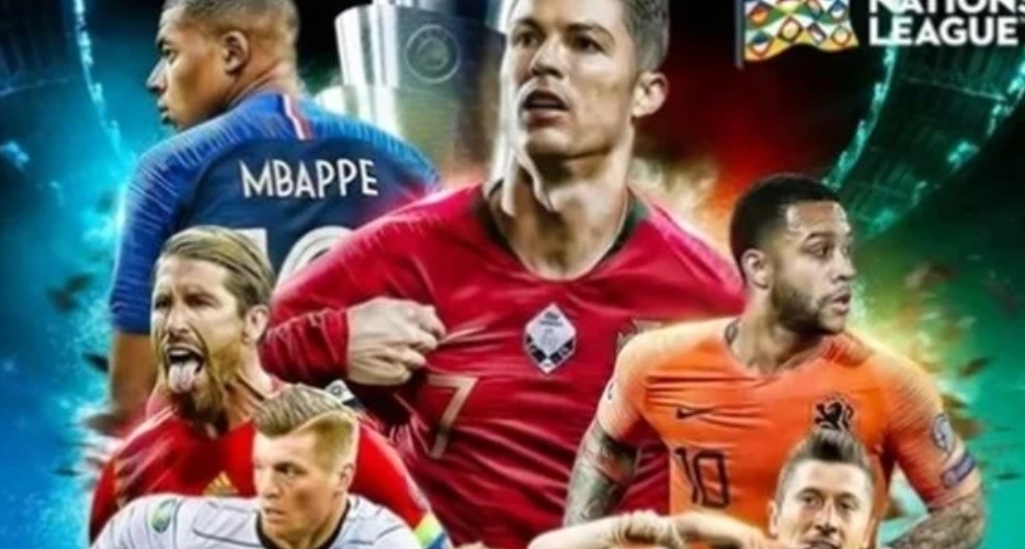 دوري الأمم الأوروبية