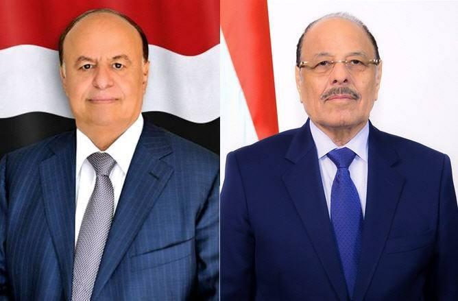 رئيس الجمهورية ونائبه يعزيان في وفاة رئيس الوزراء الأسبق عبدالقا