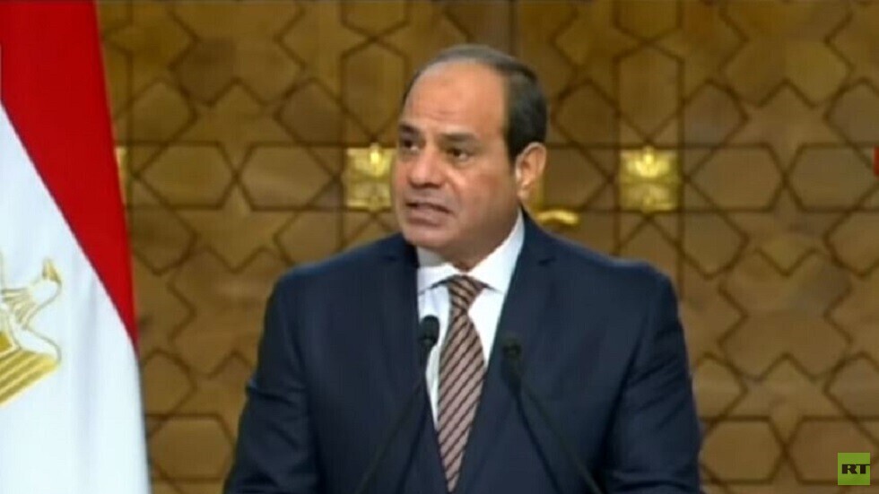عبد الفتاح السيسي
