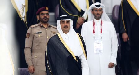 أمير قطر