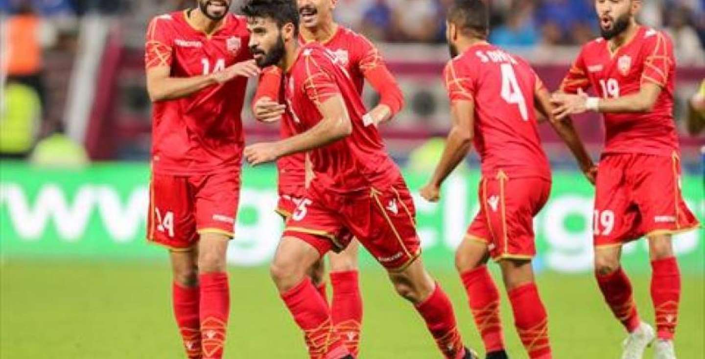 منتخب البحرين