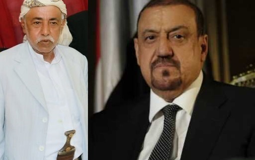 البركاني يعزي في وفاة هائل القاضي
