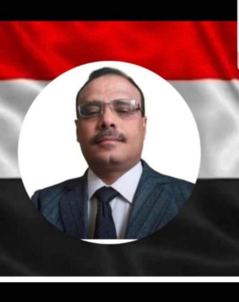 الناطق الرسمي باسم المؤتمر الشعبي