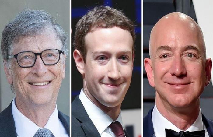 6 من عمالقة التكنولوجيا ربحوا 9 مليار دولار في يوم واحد فقط