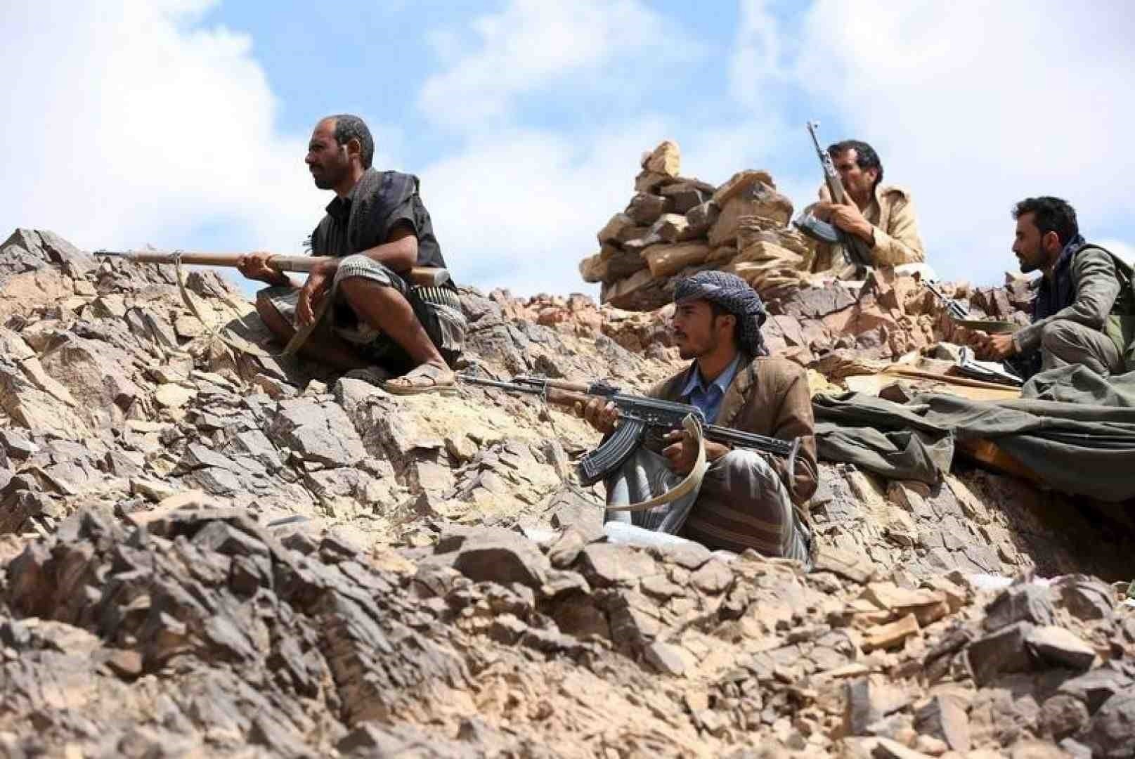 البيضاء..مليشيا الحوثي تفتح جبهة جديدة لتطويق قبائل مراد بمأرب