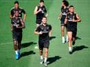 نجوم ريال مدريد