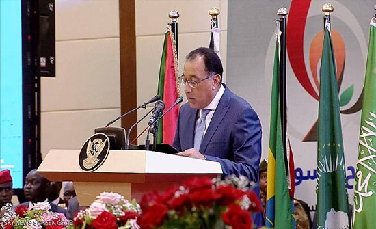 رئيس وزراء المصري