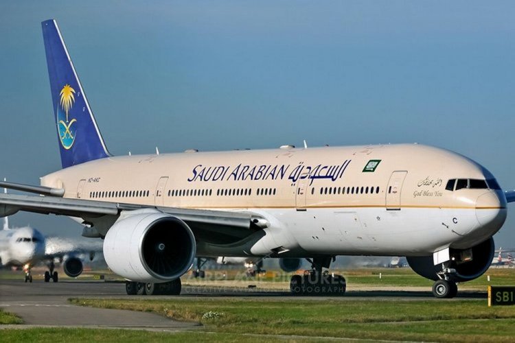 طيران السعودية