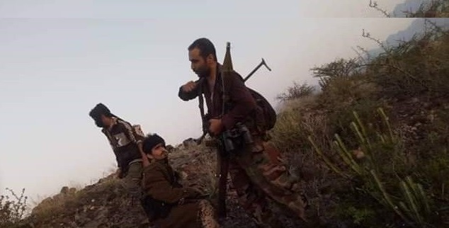 مصرع قيادات حوثية في جبهة الضالع