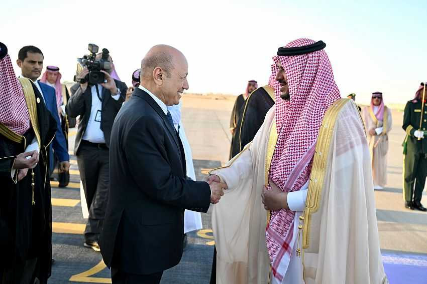 استقبال صاحب السمو الملكي الأمير محمد بن عبدالرحمن بن عبدالعزيز