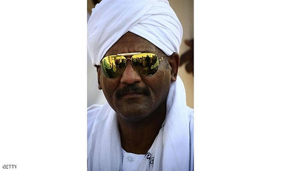 عبدالرحمن الصادق المهدي