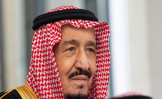 الملك سلمان