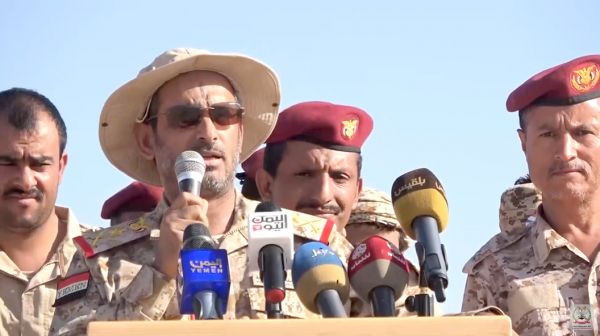 بن عزيز يبشر بالقضاء على ميليشيا الحوثي في العام الجديد