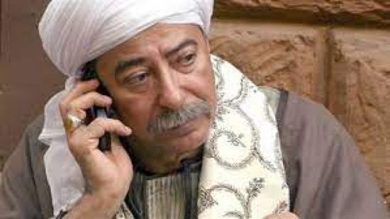 الفنان المصري صلاح السعدني