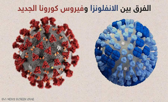 فيروس كورونا