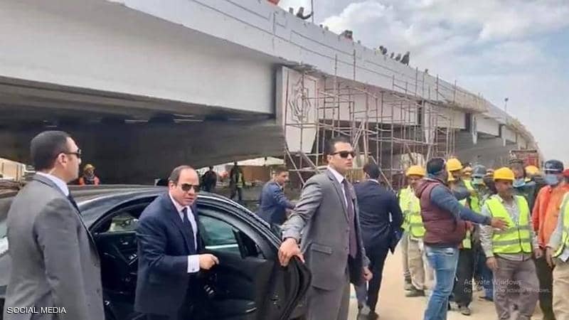 عبد الفتاح السيسي