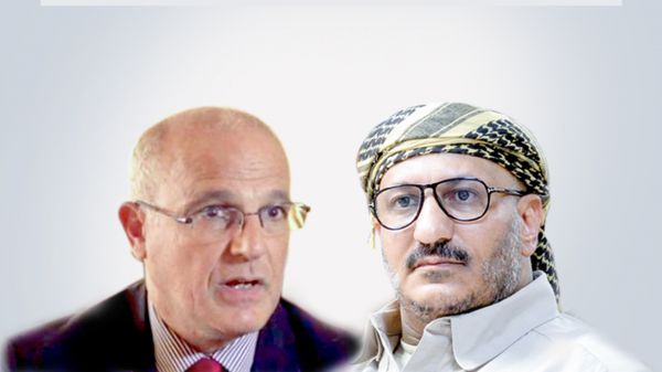 طارق صالح والسفير البريطاني وصناعة السلام في اليمن