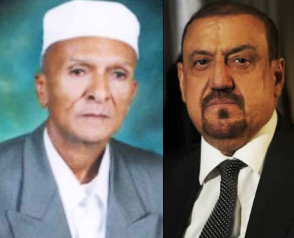 سلطان البركاني يعزي في وفاة النائب المؤتمري حسن بورجي