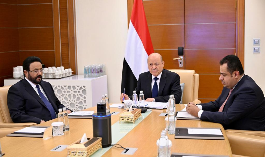 المجلس الرئاسي يعقد اجتماعا مهما لمناقشة هذه القضايا
