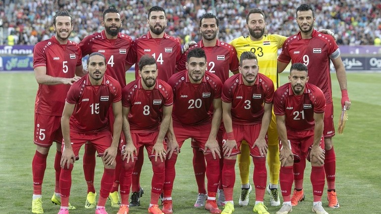 المنتخب الوطني الاول لكرة القدم