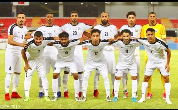 المنتخب اليمني الاول لكرة القدم